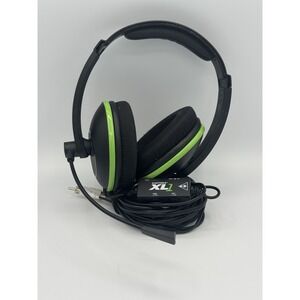 Turtle Beach Ear Force XL1 Black Headset for Microsoft Xbox 360